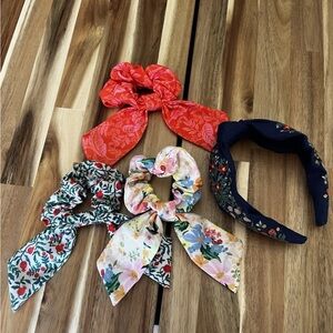 LOT Rifle Paper Company New Hair accessories